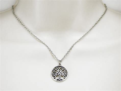 Celtic Tree of Life Necklace Celtic Gifts Irish Jewelry - Etsy