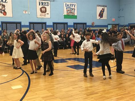 Dance program at Covert Elementary School morphs students into ‘ladies ...