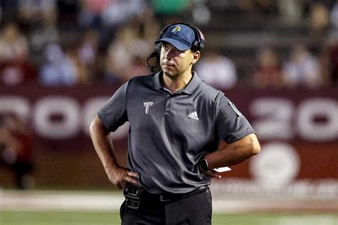 Tulane hires Jon Sumrall as new football head coach