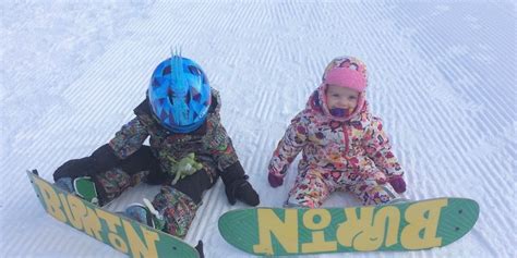 How to Teach Kids to Snowboard - Tales of a Mountain Mama