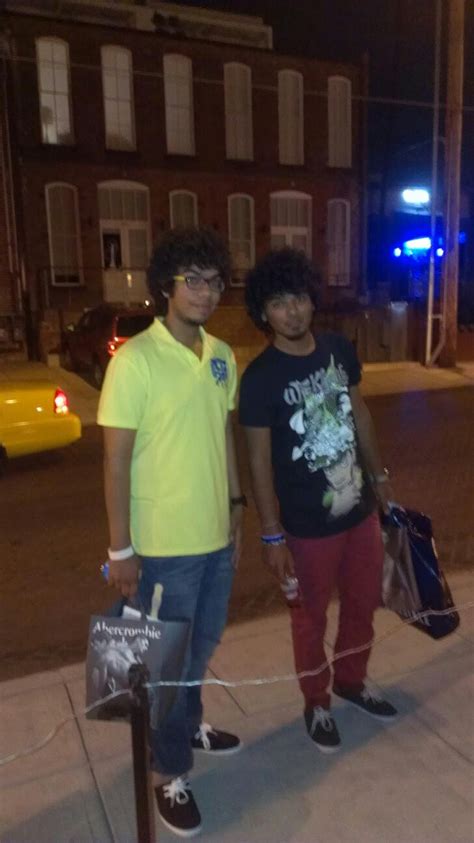 Met these guys on the streets of Springfield, MO in 2012 : r/themarsvolta