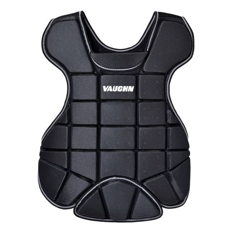 Vaughn Street hockey goalie chest pads - Junior