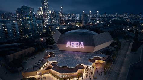 ABBA Voyage | London ABBA Arena | Sat 4 Jun 2022 | TicketPort