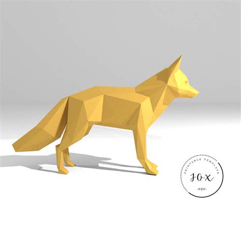 Free Printable 3d Paper Models - Get What You Need For Free