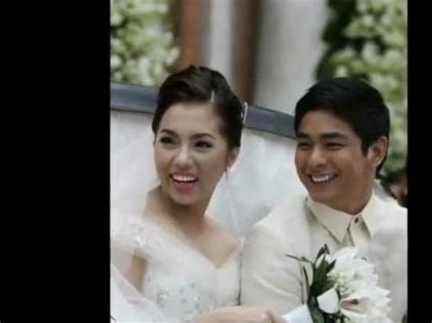 Coco Martin & Julia Montes Wedding - PROMISE OF LOVE (Daniel at ...