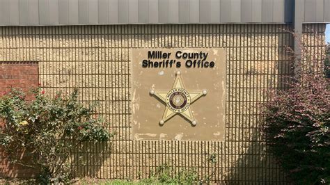 Miller County Sheriff arrested following sexual battery investigation ...