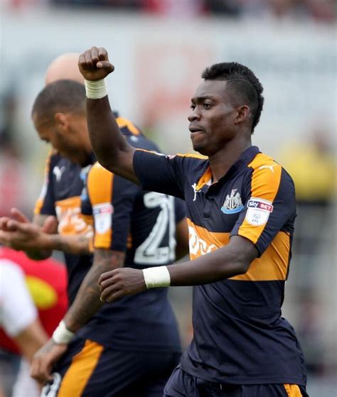 Ghana the only star for Newcastle United's Christian Atsu - Ghana Latest Football News, Live ...