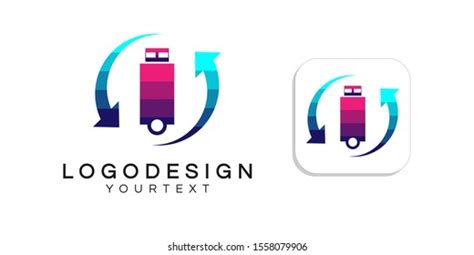 Data Security Logo Design Icon App Stock Vector (Royalty Free) 1558079906 | Shutterstock