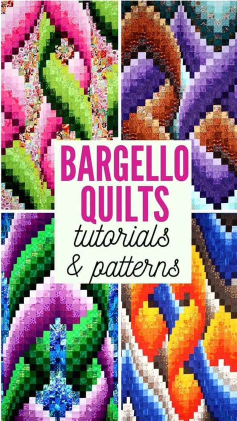 Bargello quilting made simple - bargello quilt patterns and tutorials