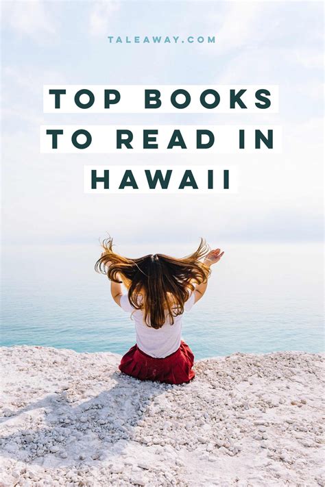 Books Set In Hawaii - Tale Away - Books for Readers Who Travel