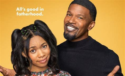 'Dad Stop Embarrassing Me' Trailer: Jamie Foxx Returns To TV In Netflix ...