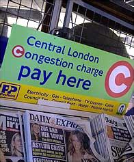 BBC NEWS | UK | London Congestion Charge