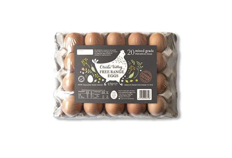 Egg carton labels, web design, branding | Egg packaging, Free range ...