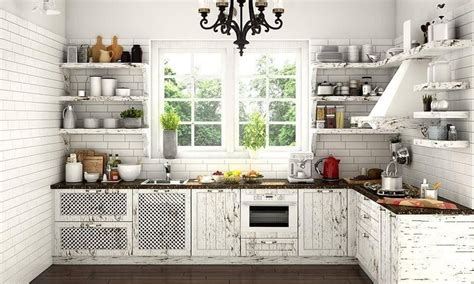 Small Kitchen Decorating Ideas For Your Home | Design Cafe