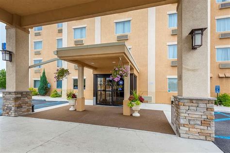 COMFORT INN & SUITES WILKES BARRE - ARENA - Updated 2024 Prices & Hotel ...