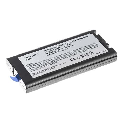 Battery for Panasonic Toughbook CF-52CCABXBM Laptop 6600mAh | eBay