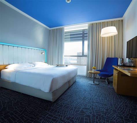 Hotel Rooms | Park Inn by Radisson, Abu Dhabi Yas Island