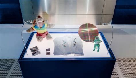 Intel has opened a virtual museum of its 50-year history