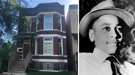 Emmett Till's Former Home, Now A Chicago Landmark, Will Become A Museum