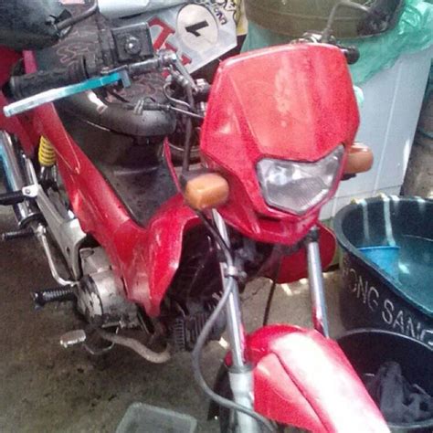 Honda xrm 110, Motorbikes on Carousell