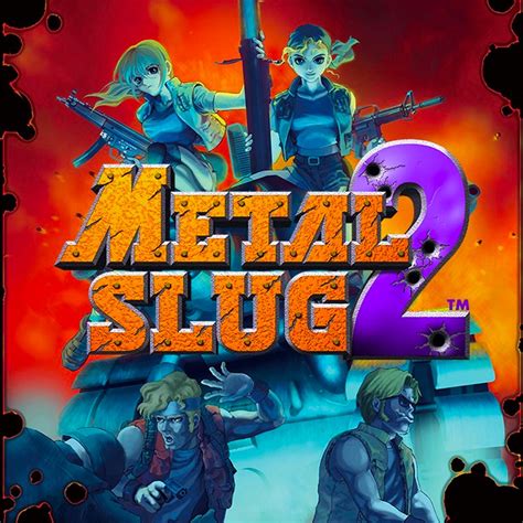 Metal Slug 2 - IGN