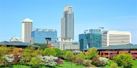 What Buildings Shape the Omaha City Skyline? - Window Cleaning ...