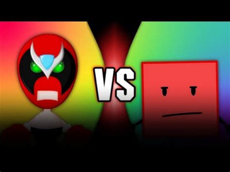 OBJECT WEEK 5 | FUNNY EMAILS | BLOCKY VS STRONG BAD (Battle For Dream Island VS Homestar Runner ...