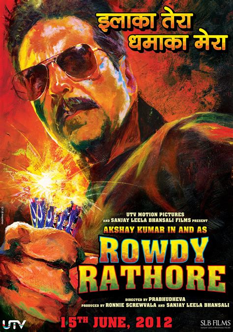 Rowdy Rathore (2012)