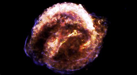 Just look at this incredible supernova – BGR