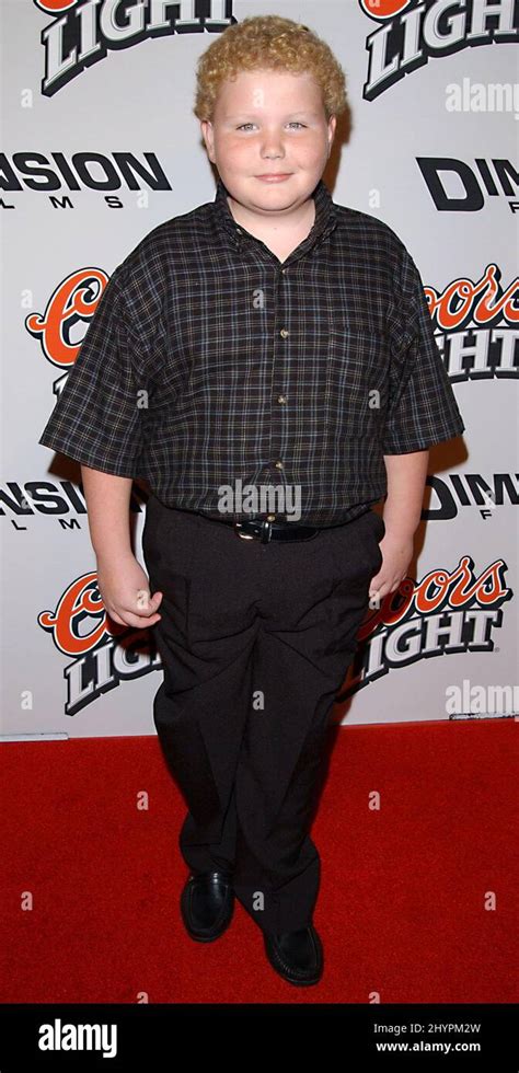 BRETT KELLY ATTENDS THE 'BAD SANTA' FILM PREMIERE IN CALIFORNIA PICTURE: UK PRESS Stock Photo ...