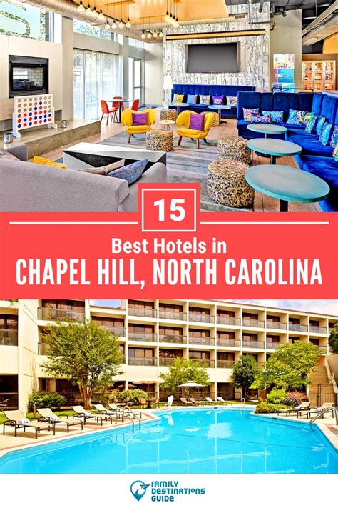 15 Best Hotels in Chapel Hill, NC for 2023 (Top-Rated Stays!)