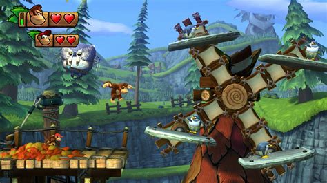 Donkey Kong Country: Tropical Freeze Nintendo Switch Review - Monkey ...