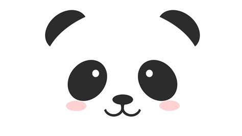 Cute Panda Wallpaper Hd Pixelstalk Net - Riset