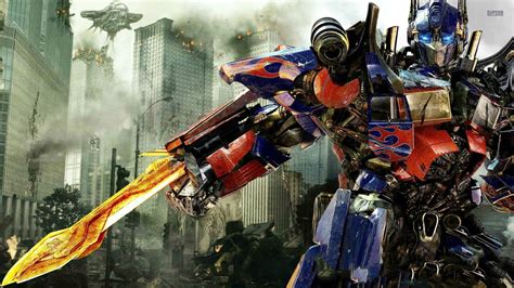 Wallpaper Hd Robot Transformers - Gambar Jutaan