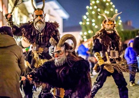 Krampus Night