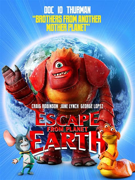 Escape From Planet Earth Pictures - Rotten Tomatoes