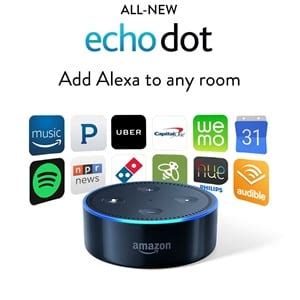 Echo Dot Review – One more device for convenience