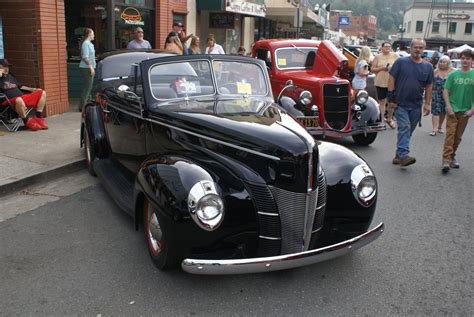 Event Coverage - Placerville Car Show | The H.A.M.B.