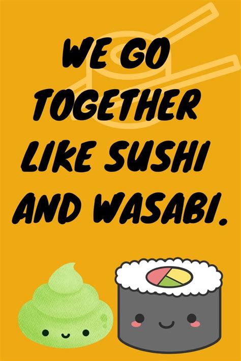 55 Funny Sushi Quotes and Captions for Instagram | Sushi quotes, Sushi funny, Instagram captions