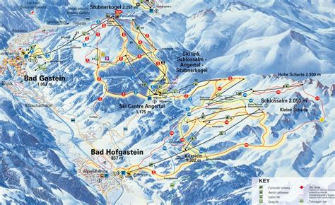 Bad Hofgastein - Ski portal