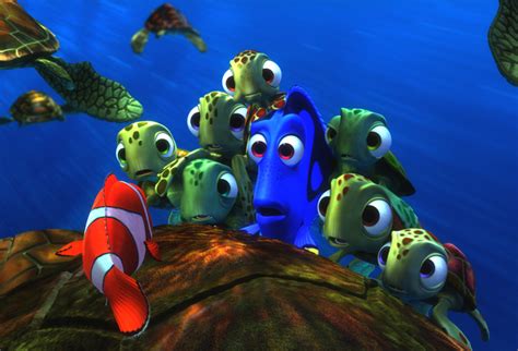 Finding Nemo 2 - 2012: The movie year in pictures - Digital Spy