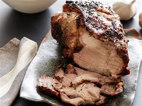 Steps to Prepare Pork Shoulder Pork Roast Recipes