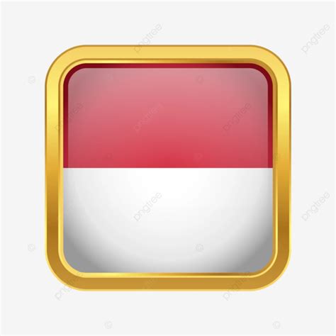 Monaco Flag Vector, Monaco, Flag, Monaco Flag PNG and Vector with Transparent Background for ...