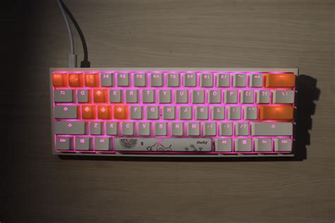 Ducky One 2 Mini : r/MechanicalKeyboards