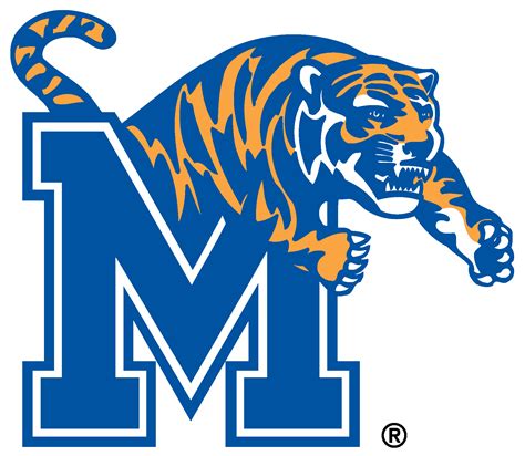 Memphis Tigers Logo Vector - (.Ai .PNG .SVG .EPS Free Download)