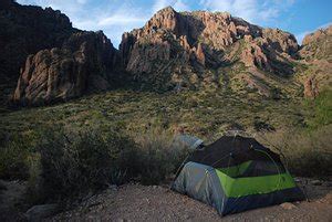 CHISOS BASIN CAMPGROUND - Updated 2024 Reviews (Big Bend National Park, Texas)