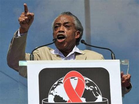 Rev. Al Sharpton to Demand Consistent HIV Assistance