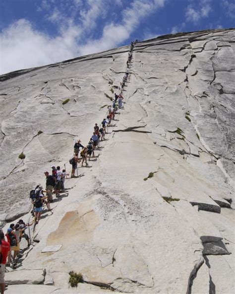 Grandfather Breaks Record To Become the Oldest Man To Climb Yosemite’s ...