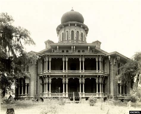 Longwood Mansion, the unfinished gem of Mississippi - KNOWOL