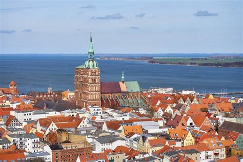 Stralsund – A Gothic Seaside Town - Tourism.de - Awesome travel destinations in Germany